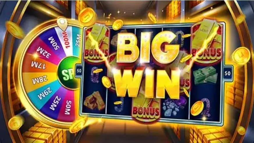 Antarmuka deposit LinkAja di platform kera hoki dengan meja live-dealer di latar belakang